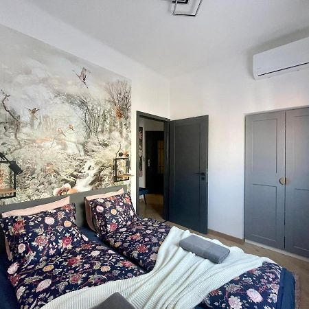 Brand New Apartment #Hollan#3Bedr#2Bathr#Freeparking Будапешт Экстерьер фото