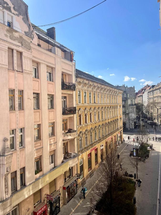 Brand New Apartment #Hollan#3Bedr#2Bathr#Freeparking Будапешт Экстерьер фото