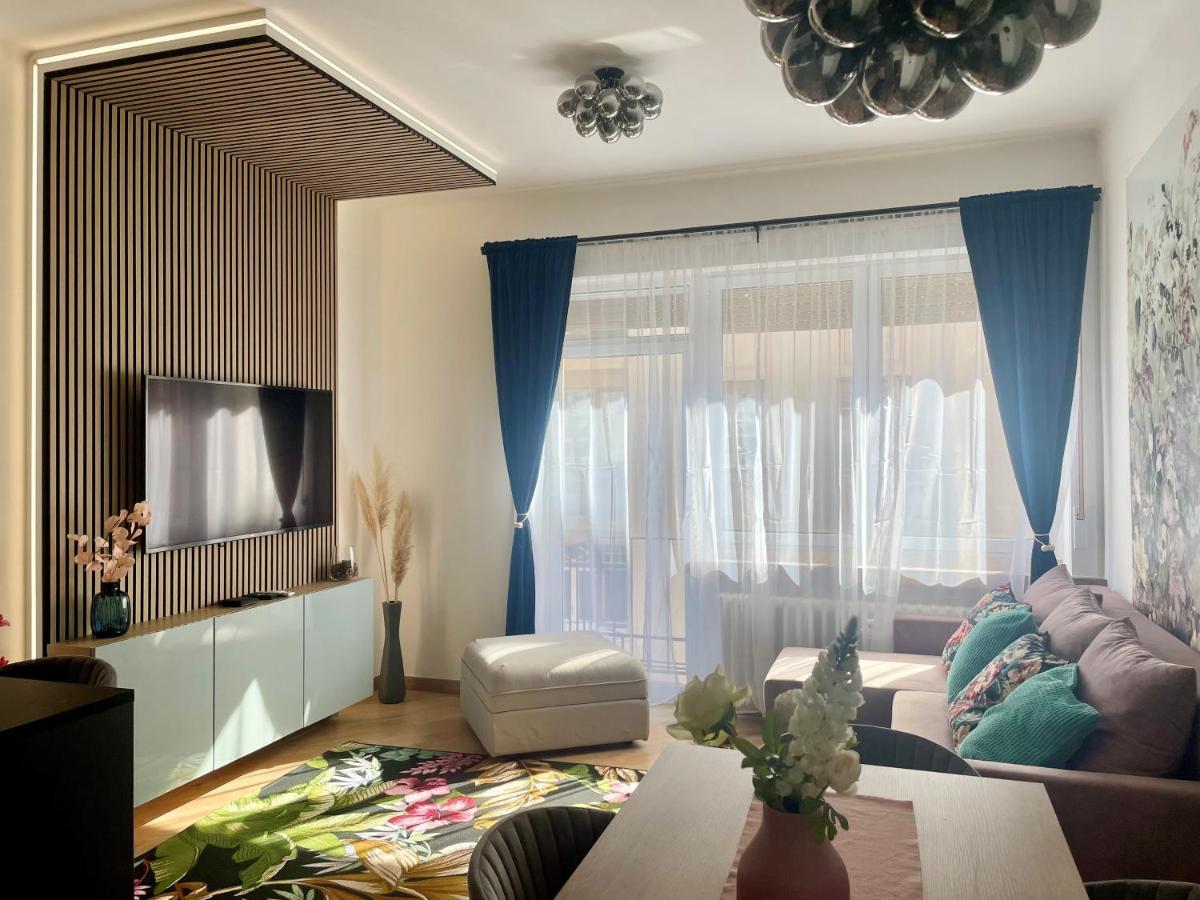 Brand New Apartment #Hollan#3Bedr#2Bathr#Freeparking Будапешт Экстерьер фото