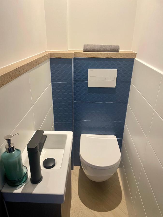 Brand New Apartment #Hollan#3Bedr#2Bathr#Freeparking Будапешт Экстерьер фото