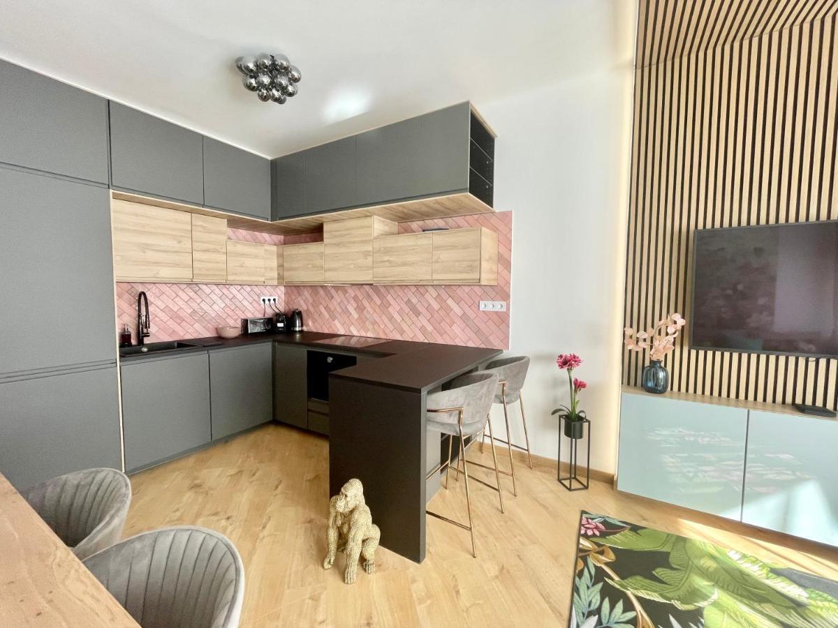 Brand New Apartment #Hollan#3Bedr#2Bathr#Freeparking Будапешт Экстерьер фото